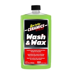 Star Brite Ceramics Wash & Wax